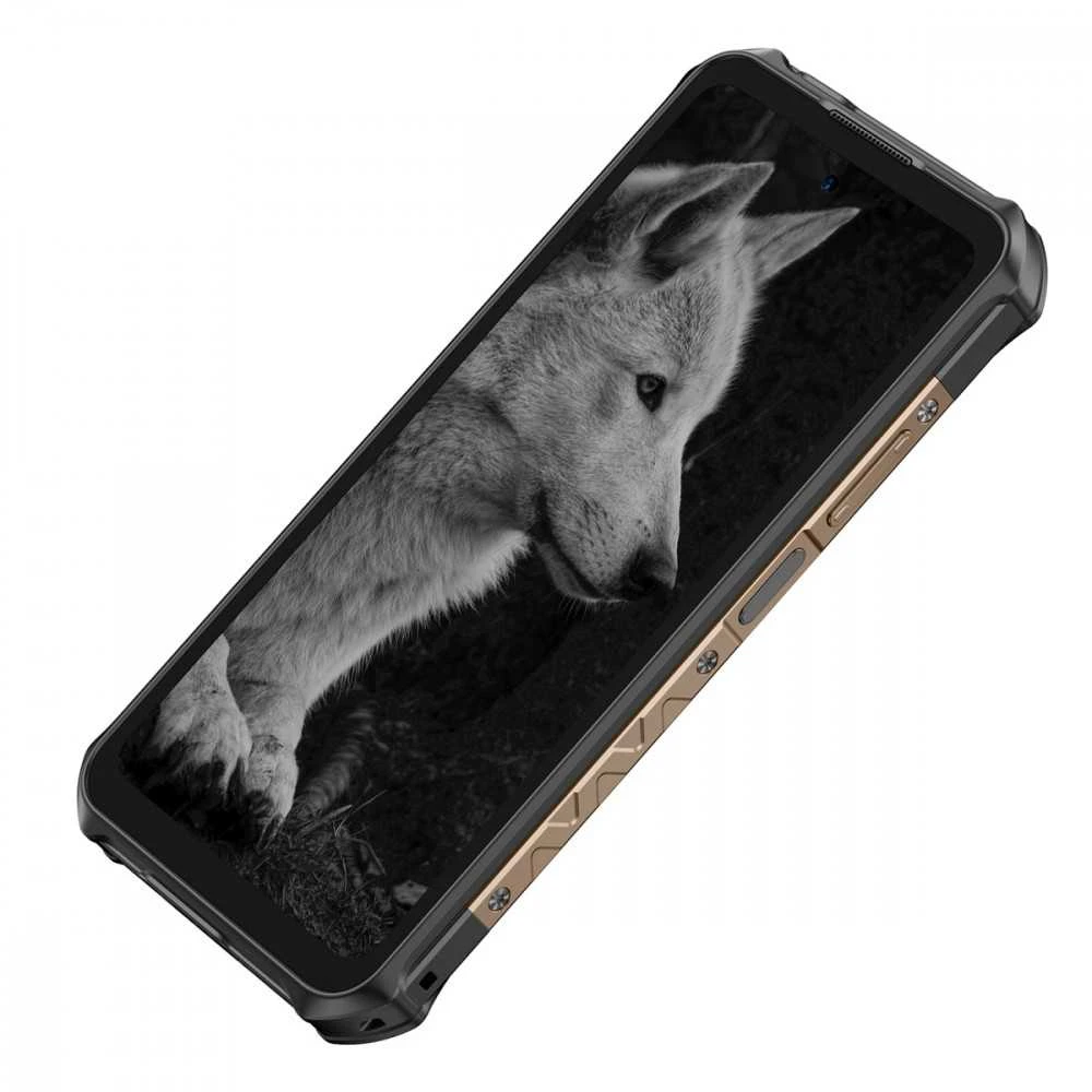 Išmanusis telefonas Ulefone Armor X16 Pro 8/256GB (Sand Dune) 5G