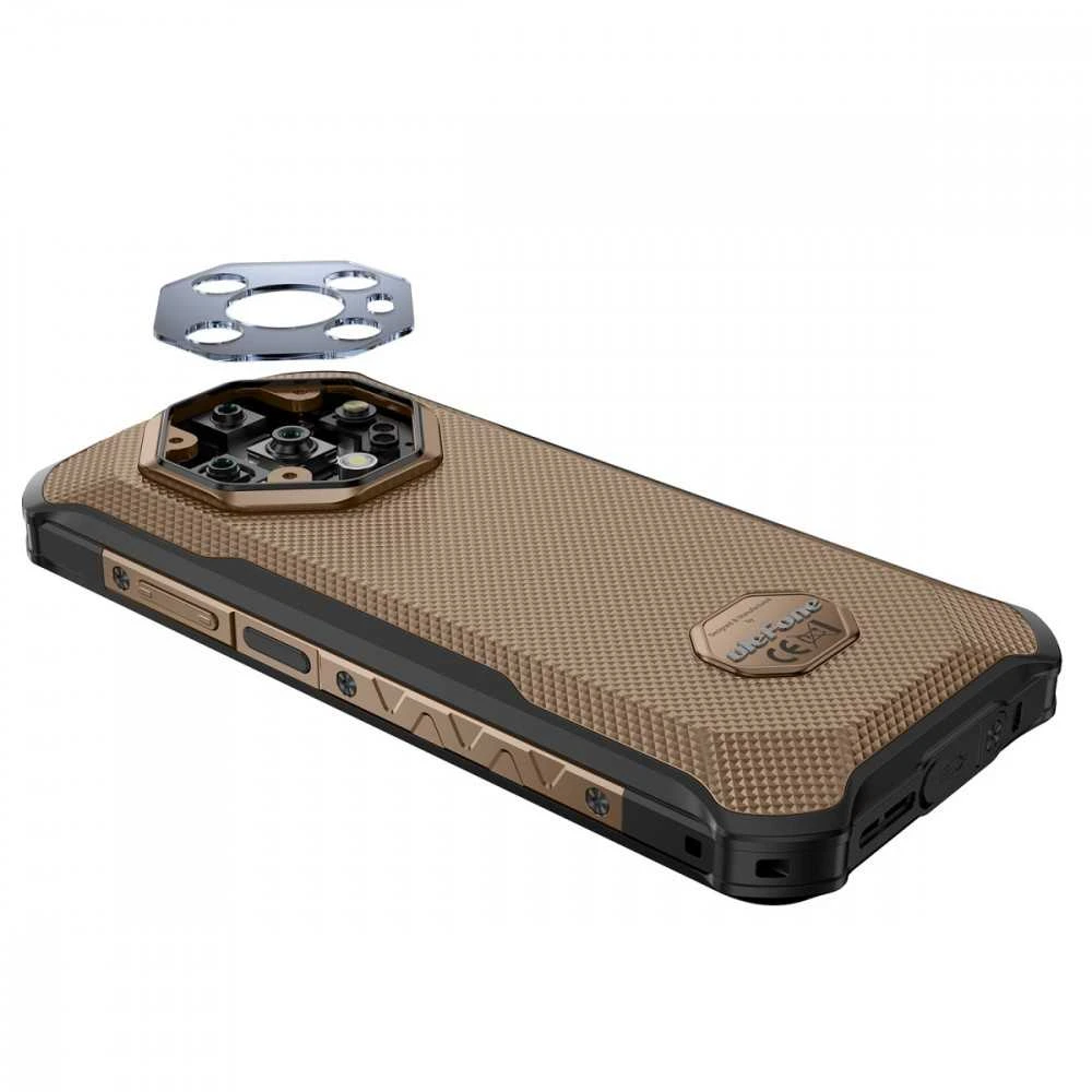 Išmanusis telefonas Ulefone Armor X16 Pro 8/256GB (Sand Dune) 5G