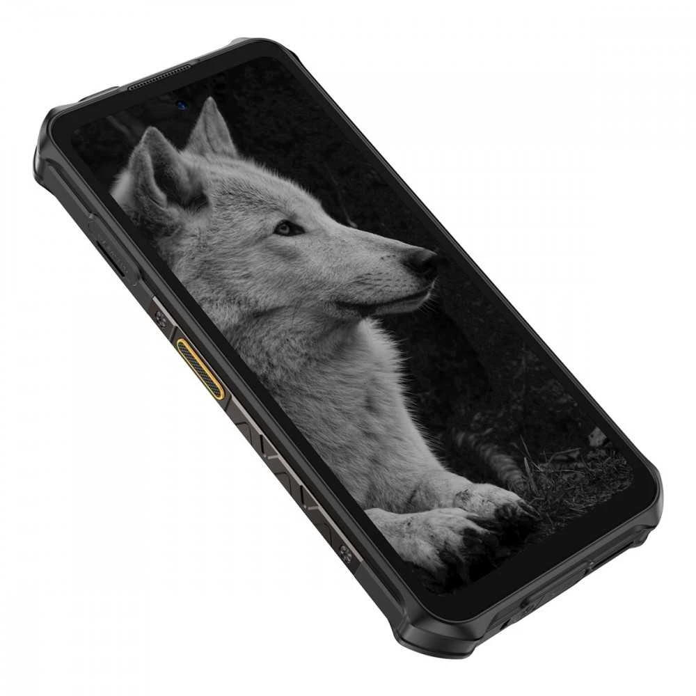 Išmanusis telefonas UleFone Armor X16 Pro 5G 8/256GB Juodas (UF-AX16P/BK)