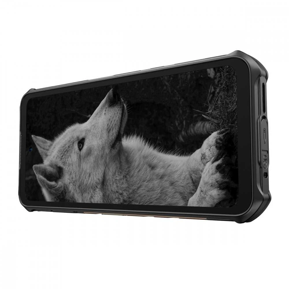 Išmanusis telefonas UleFone Armor X16 Pro 5G 8/256GB Juodas (UF-AX16P/BK)