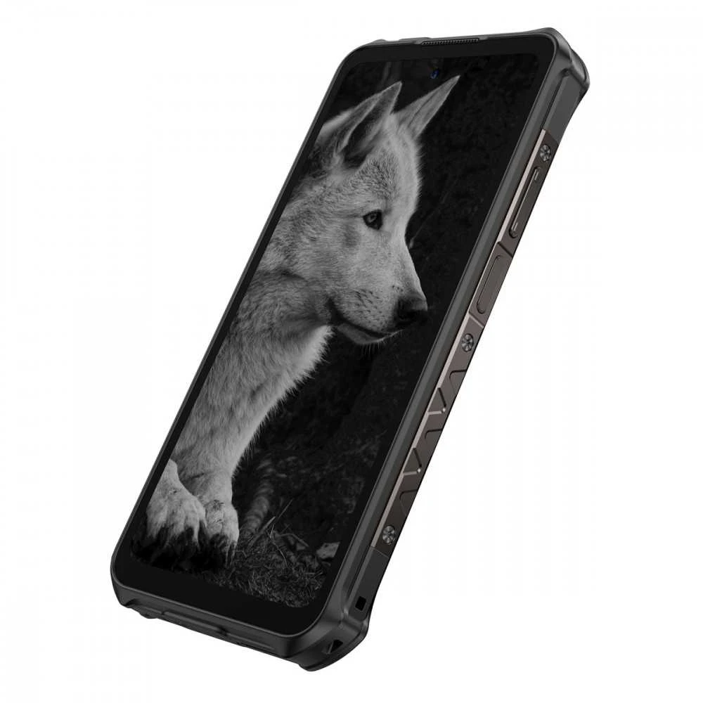 Išmanusis telefonas UleFone Armor X16 Pro 5G 8/256GB Juodas (UF-AX16P/BK)