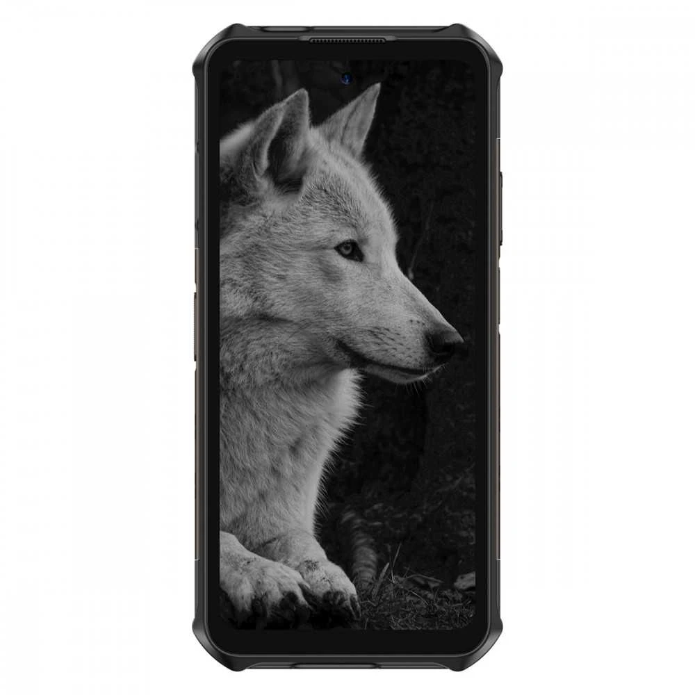Išmanusis telefonas UleFone Armor X16 Pro 5G 8/256GB Juodas (UF-AX16P/BK)
