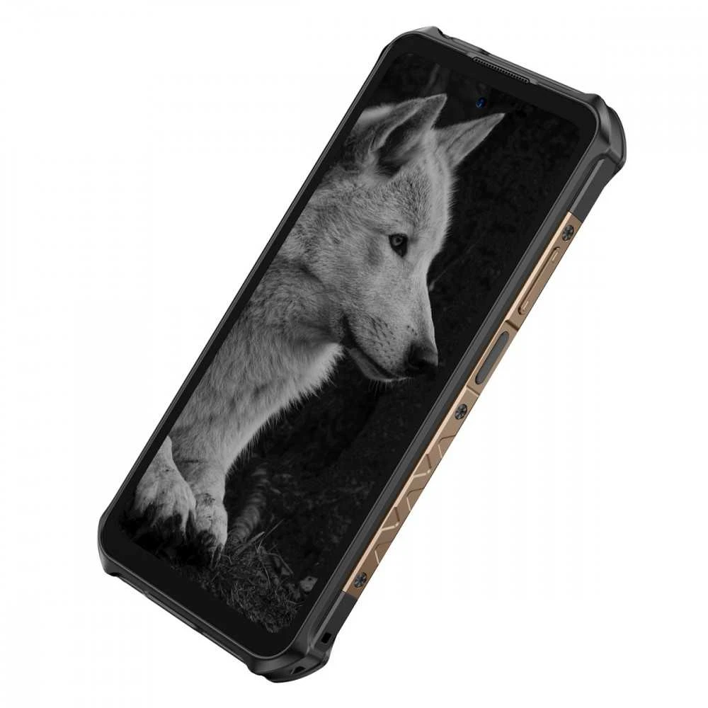 Išmanusis telefonas Ulefone Armor X16 Pro 8/256GB (Sand Dune) 5G