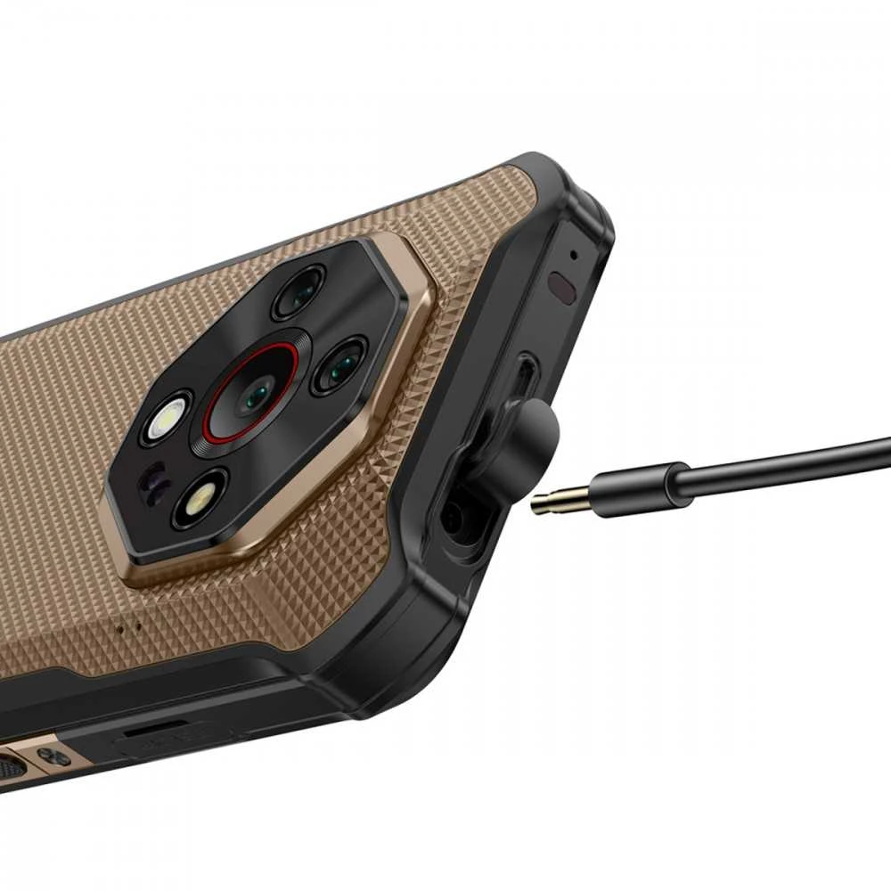 Išmanusis telefonas Ulefone Armor X16 Pro 8/256GB (Sand Dune) 5G