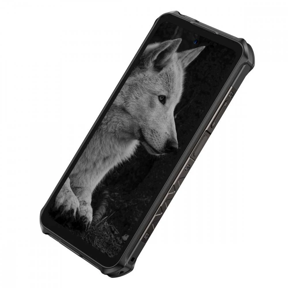 Išmanusis telefonas UleFone Armor X16 Pro 5G 8/256GB Juodas (UF-AX16P/BK)