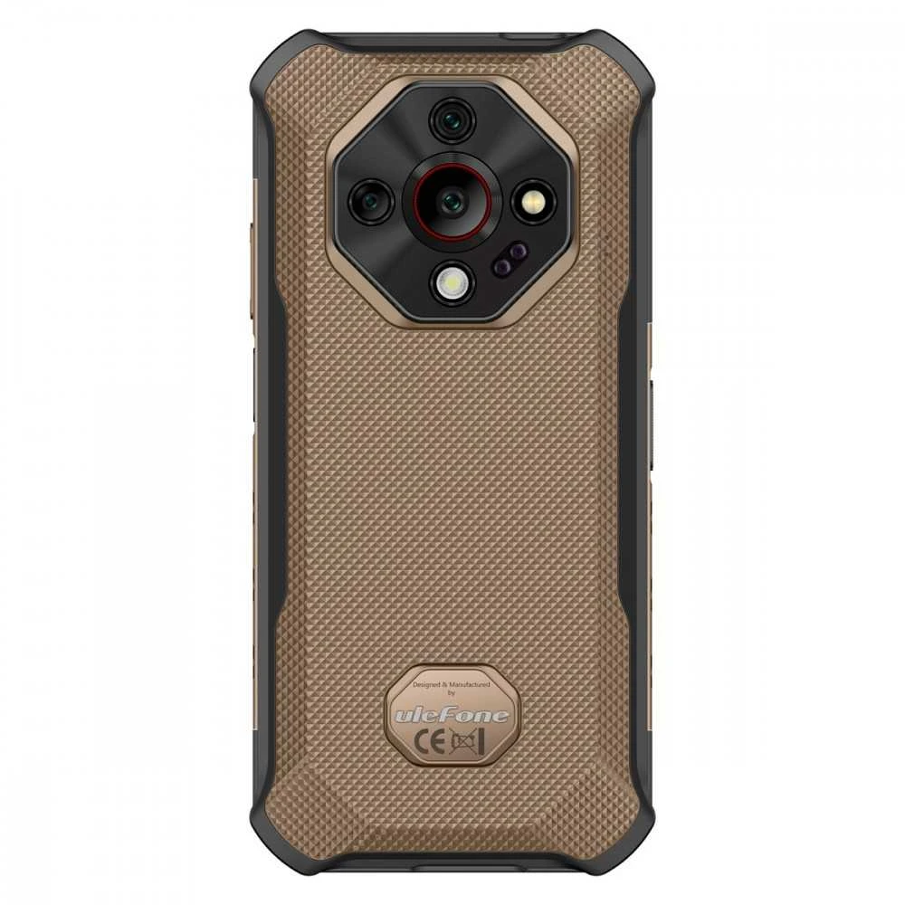 Išmanusis telefonas Ulefone Armor X16 Pro 8/256GB (Sand Dune) 5G
