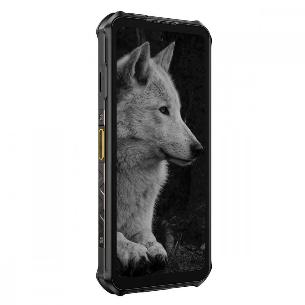 Išmanusis telefonas UleFone Armor X16 Pro 5G 8/256GB Juodas (UF-AX16P/BK)