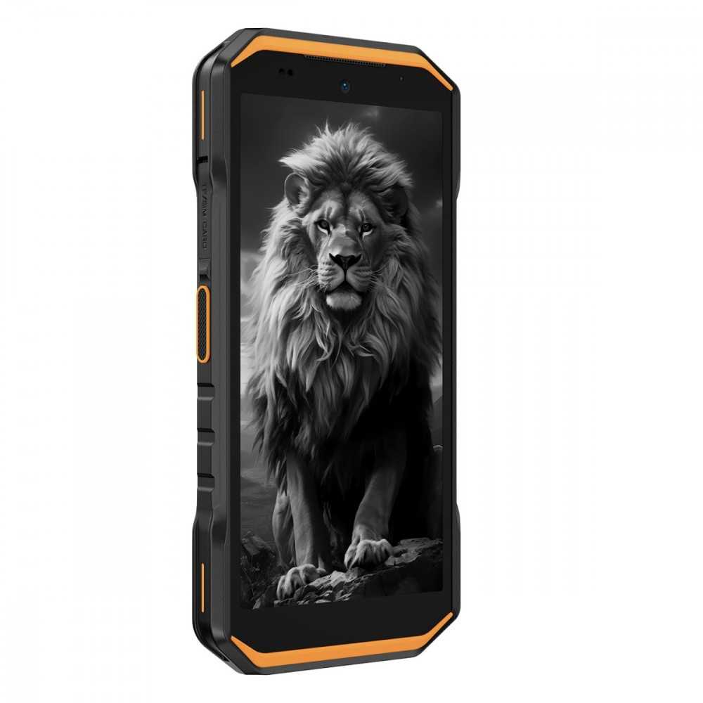 ULF Ulefone Armor X32 Pro 5G 8/256GB Vibrant Oranžinis