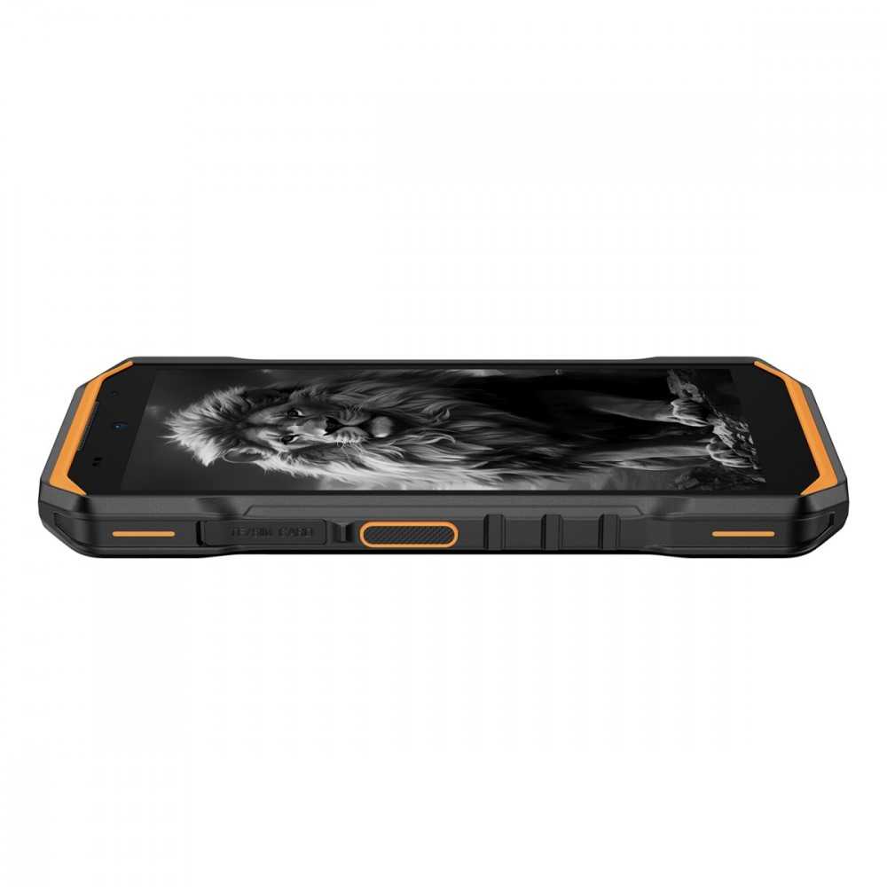 ULF Ulefone Armor X32 Pro 5G 8/256GB Vibrant Oranžinis