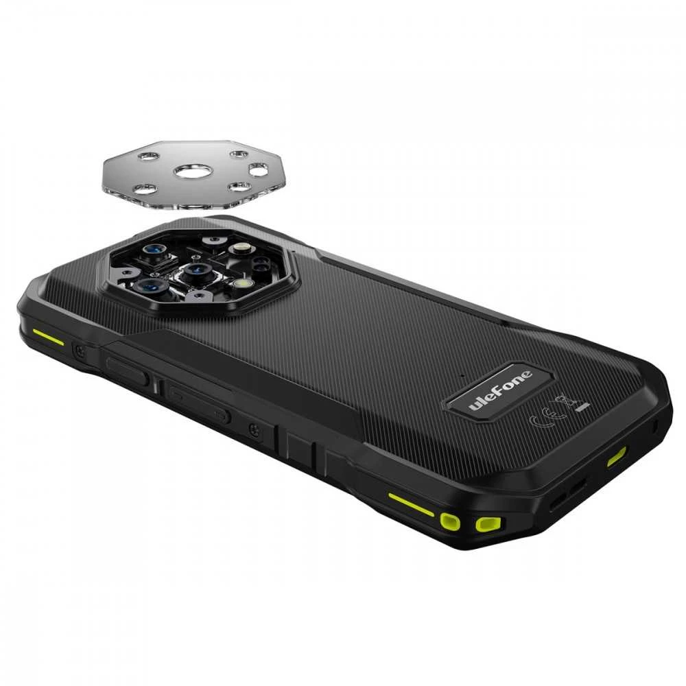 Ulefone Armor X32 Pro 5G 8/256GB Žalias