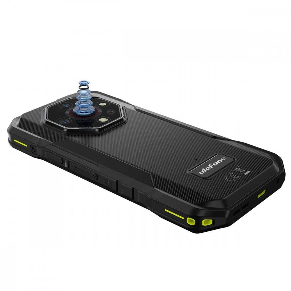 Ulefone Armor X32 Pro 5G 8/256GB Žalias