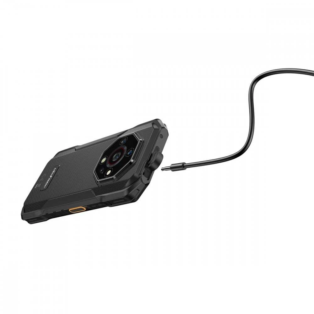 Ulefone Išmanusis telefonas Armor X32 Pro 5G 8/256GB IP69K Juodas