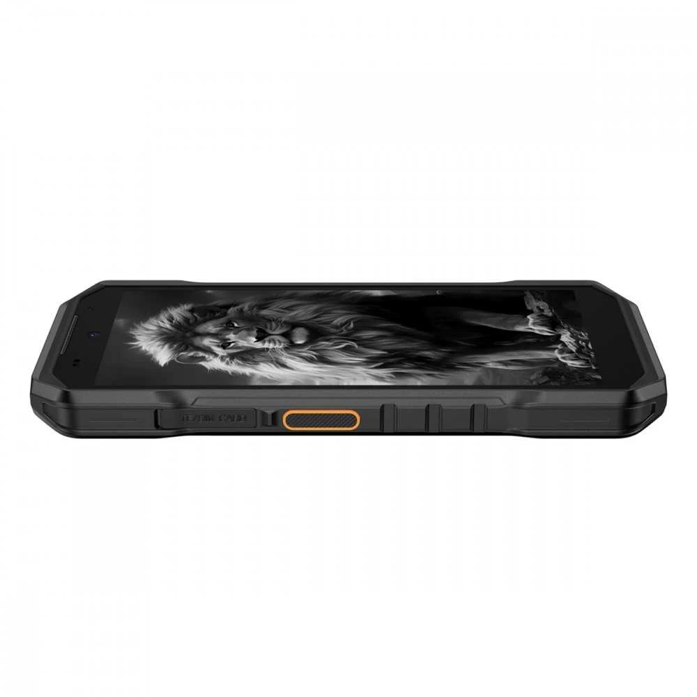 Ulefone Išmanusis telefonas Armor X32 Pro 5G 8/256GB IP69K Juodas