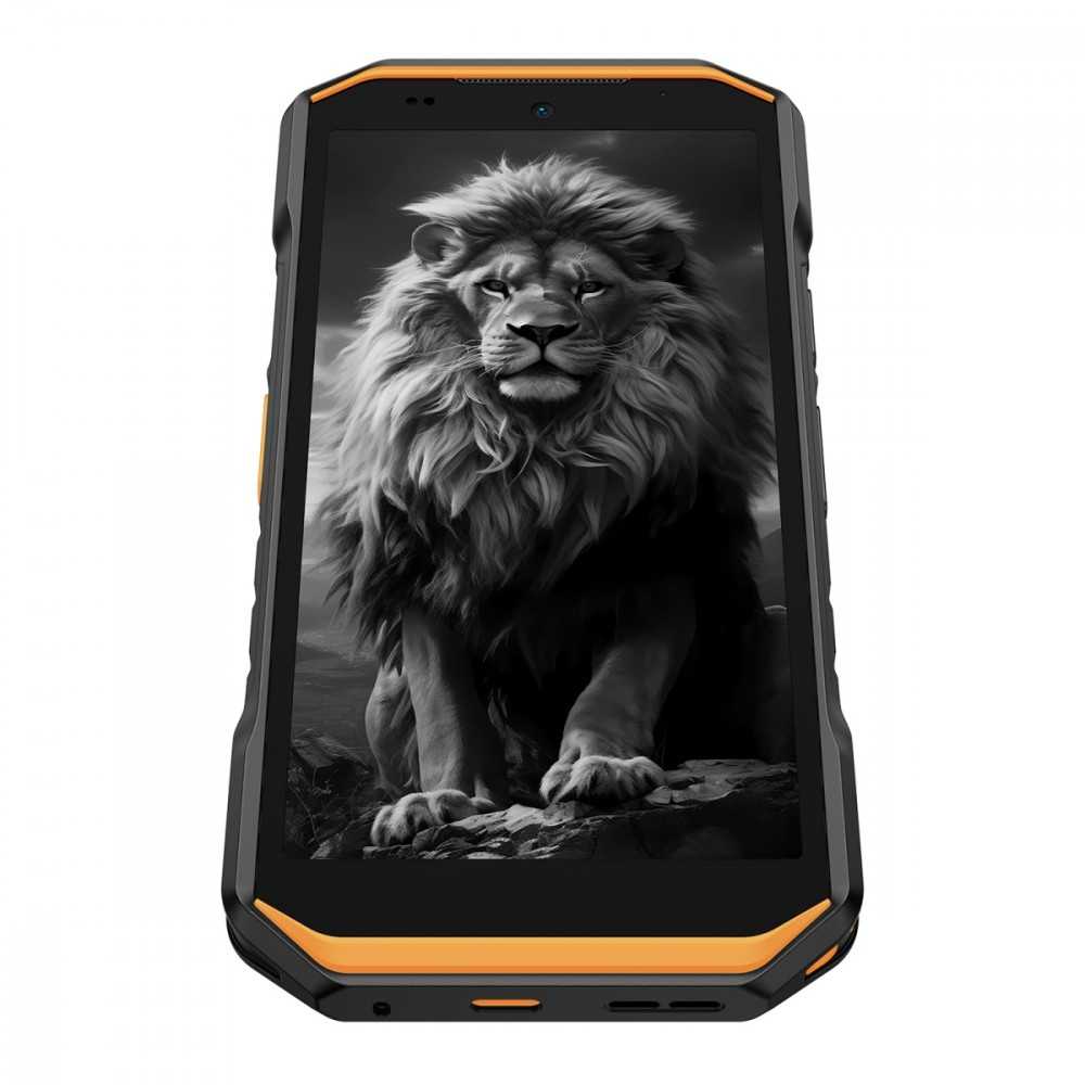 ULF Ulefone Armor X32 Pro 5G 8/256GB Vibrant Oranžinis