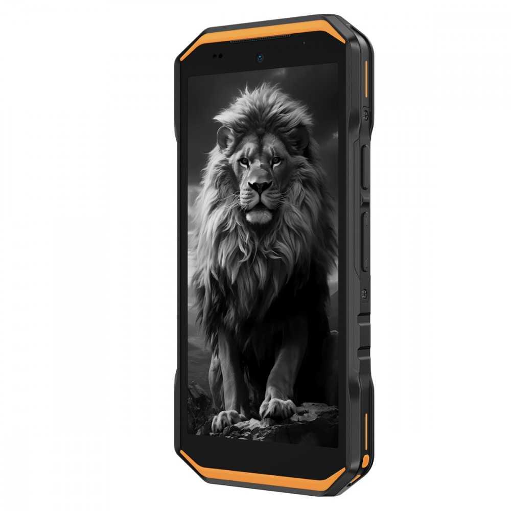 ULF Ulefone Armor X32 Pro 5G 8/256GB Vibrant Oranžinis