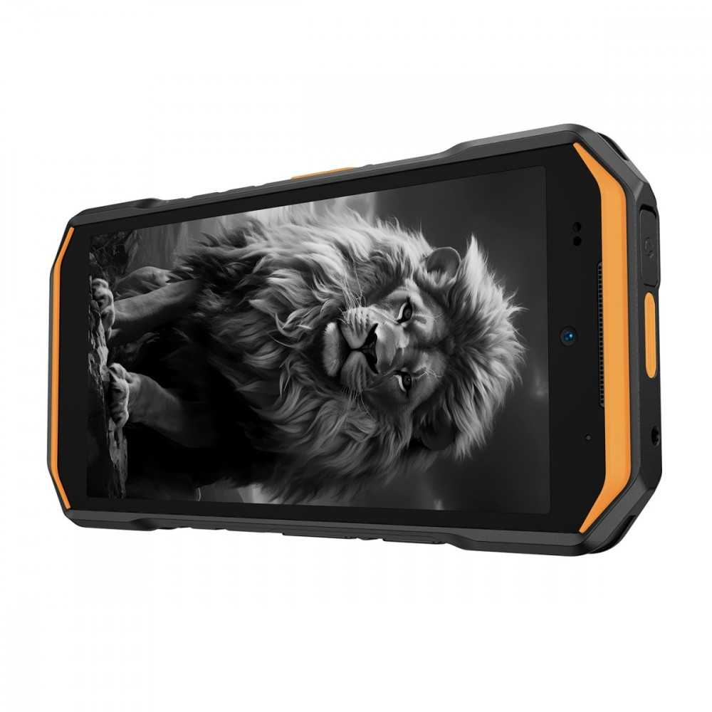 ULF Ulefone Armor X32 Pro 5G 8/256GB Vibrant Oranžinis