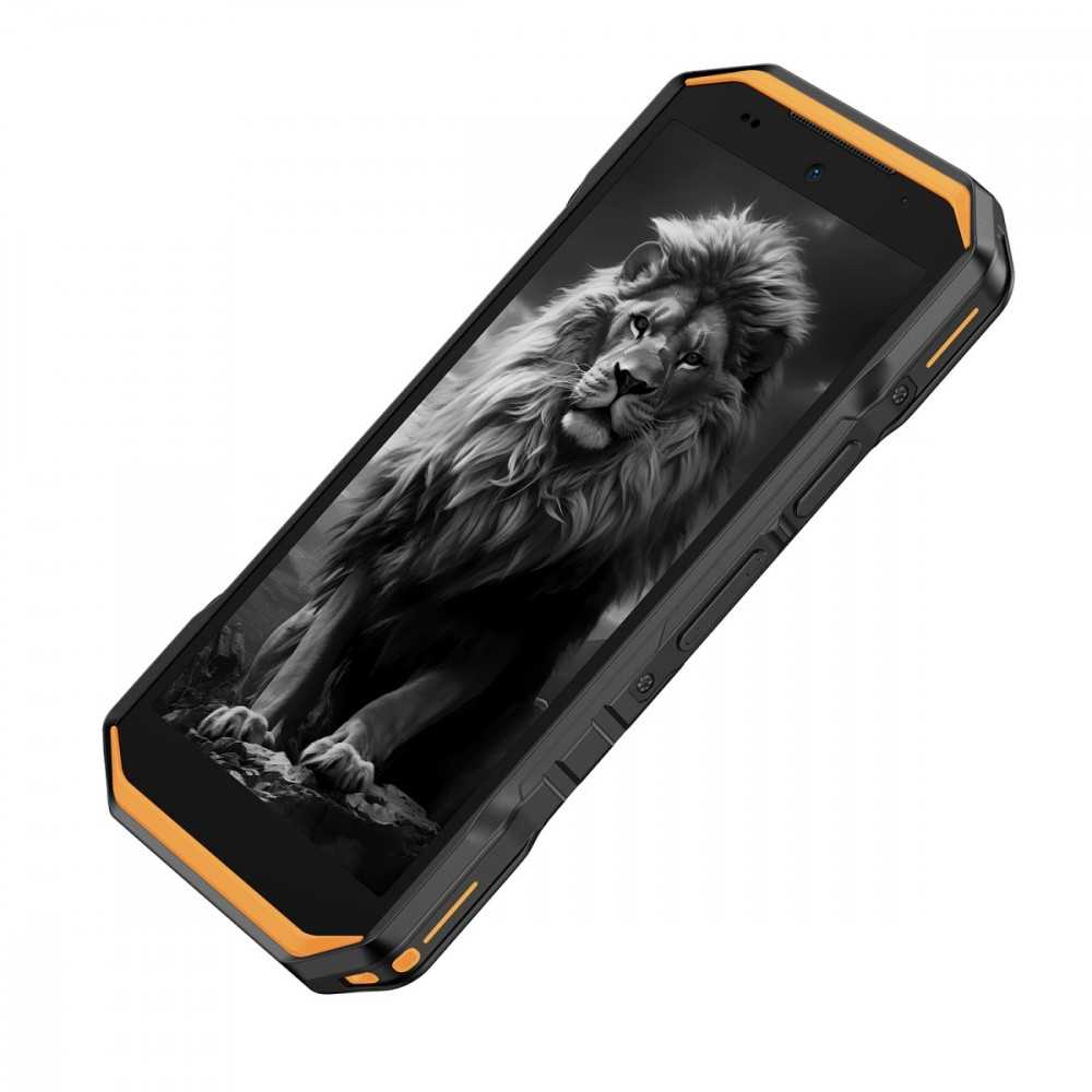 ULF Ulefone Armor X32 Pro 5G 8/256GB Vibrant Oranžinis
