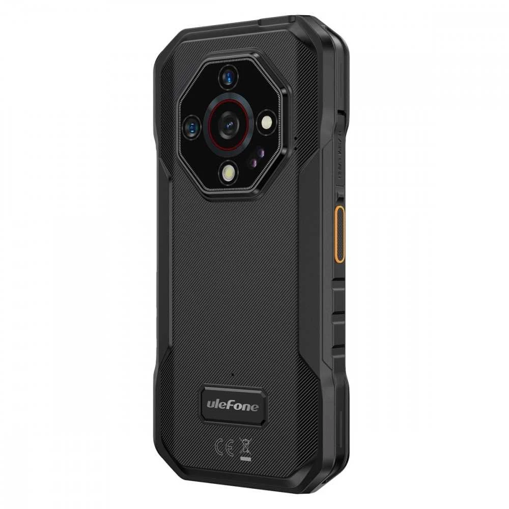 Ulefone Išmanusis telefonas Armor X32 Pro 5G 8/256GB IP69K Juodas