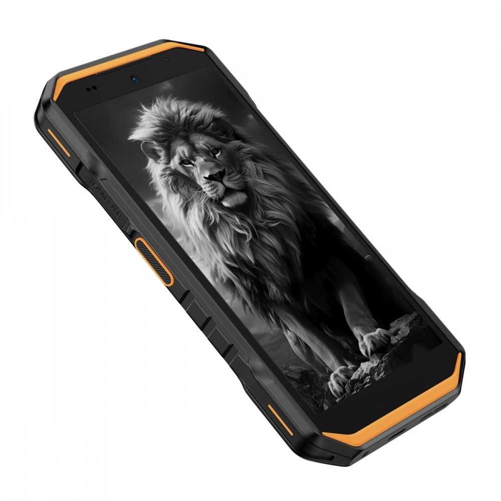 ULF Ulefone Armor X32 Pro 5G 8/256GB Vibrant Oranžinis