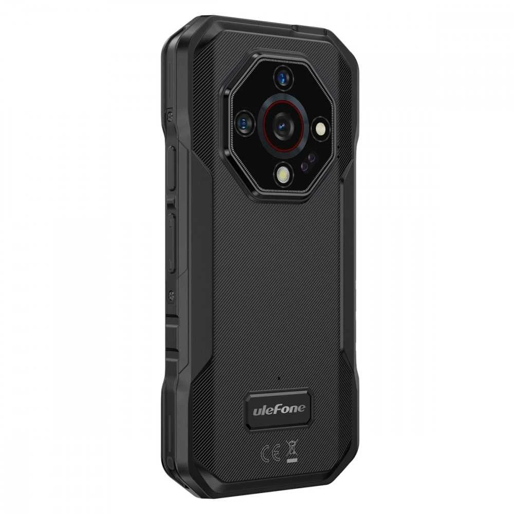 Ulefone Išmanusis telefonas Armor X32 Pro 5G 8/256GB IP69K Juodas