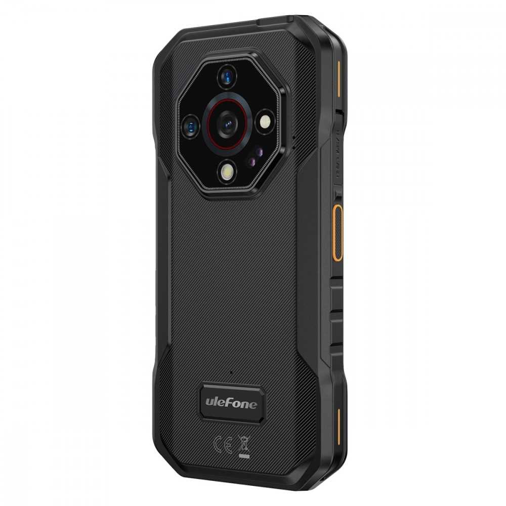 ULF Ulefone Armor X32 Pro 5G 8/256GB Vibrant Oranžinis