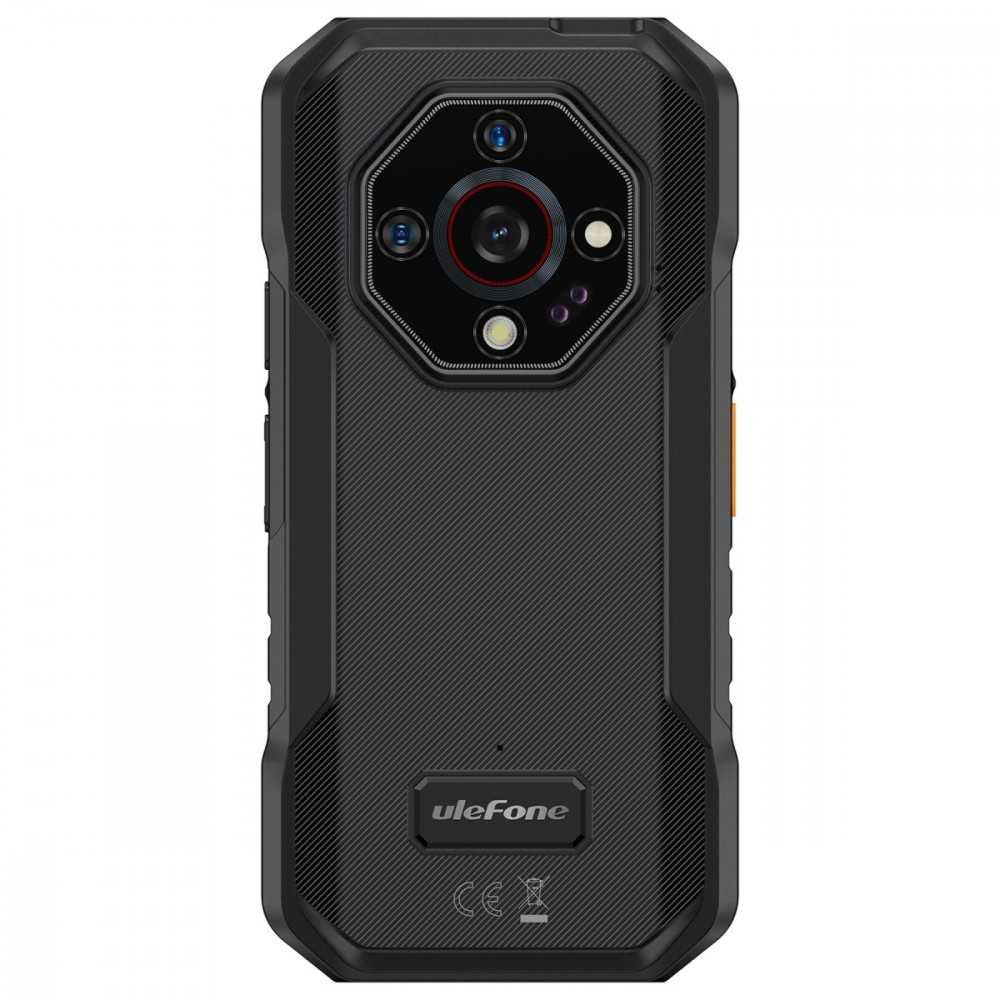 ULF Ulefone Armor X32 Pro 5G 8/256GB Vibrant Oranžinis