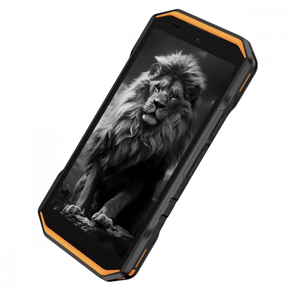 ULF Ulefone Armor X32 Pro 5G 8/256GB Vibrant Oranžinis
