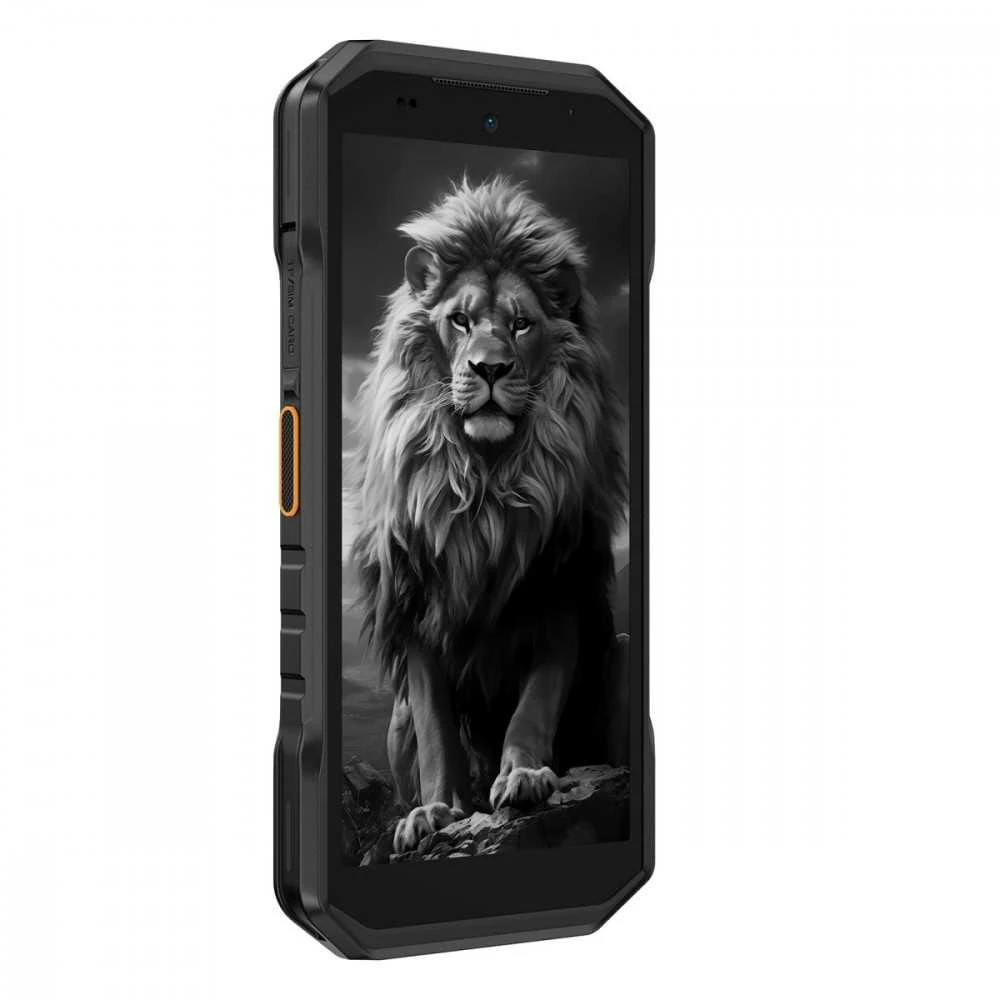 Ulefone Išmanusis telefonas Armor X32 Pro 5G 8/256GB IP69K Juodas
