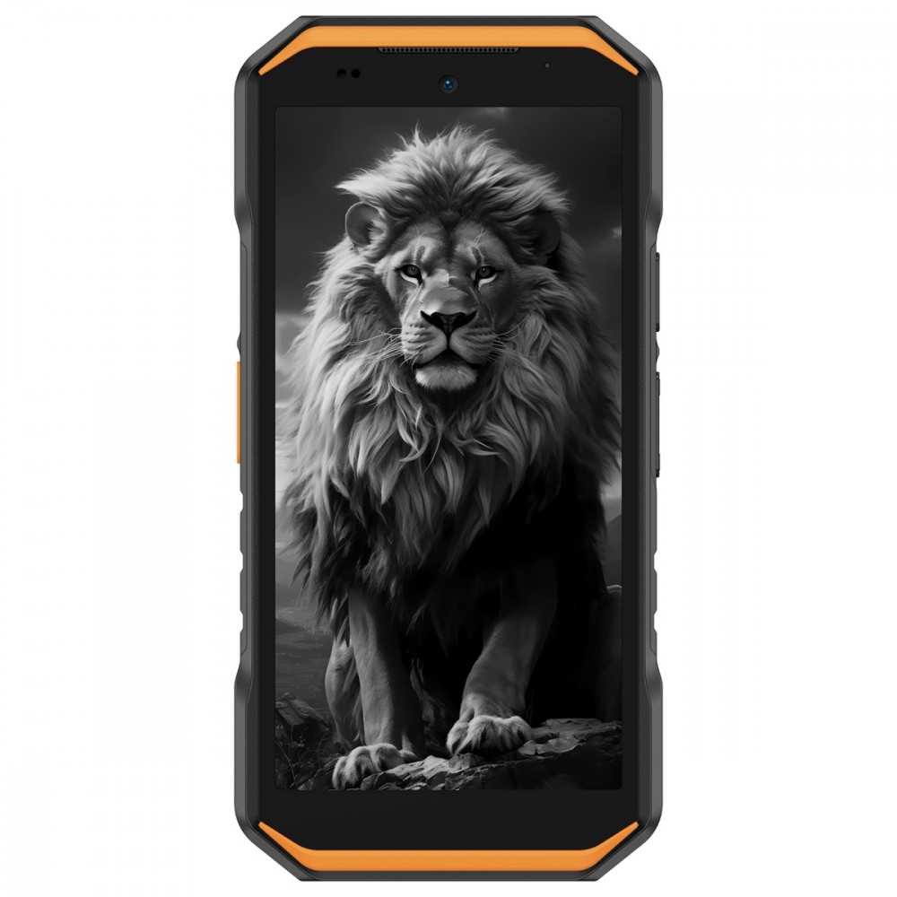 ULF Ulefone Armor X32 Pro 5G 8/256GB Vibrant Oranžinis