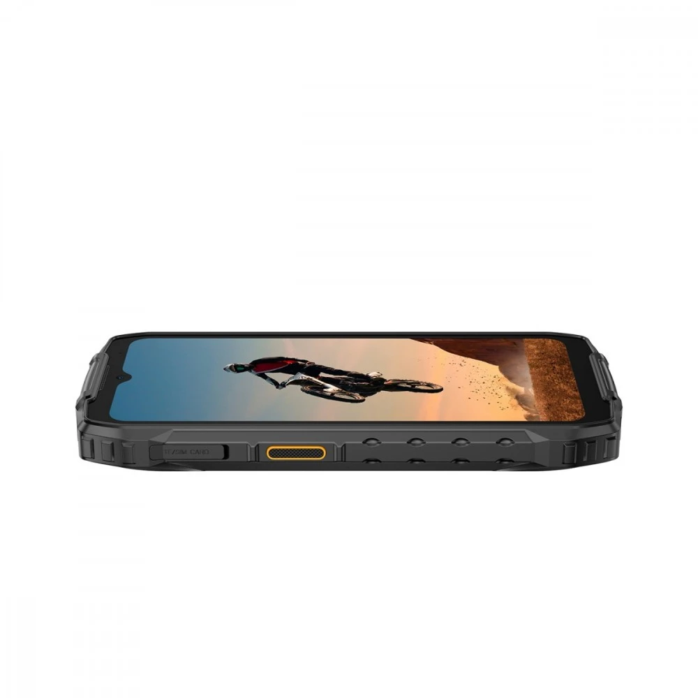 Išmanusis telefonas Ulefone RugKing 4 Pro 8GB/256GB (juodas)