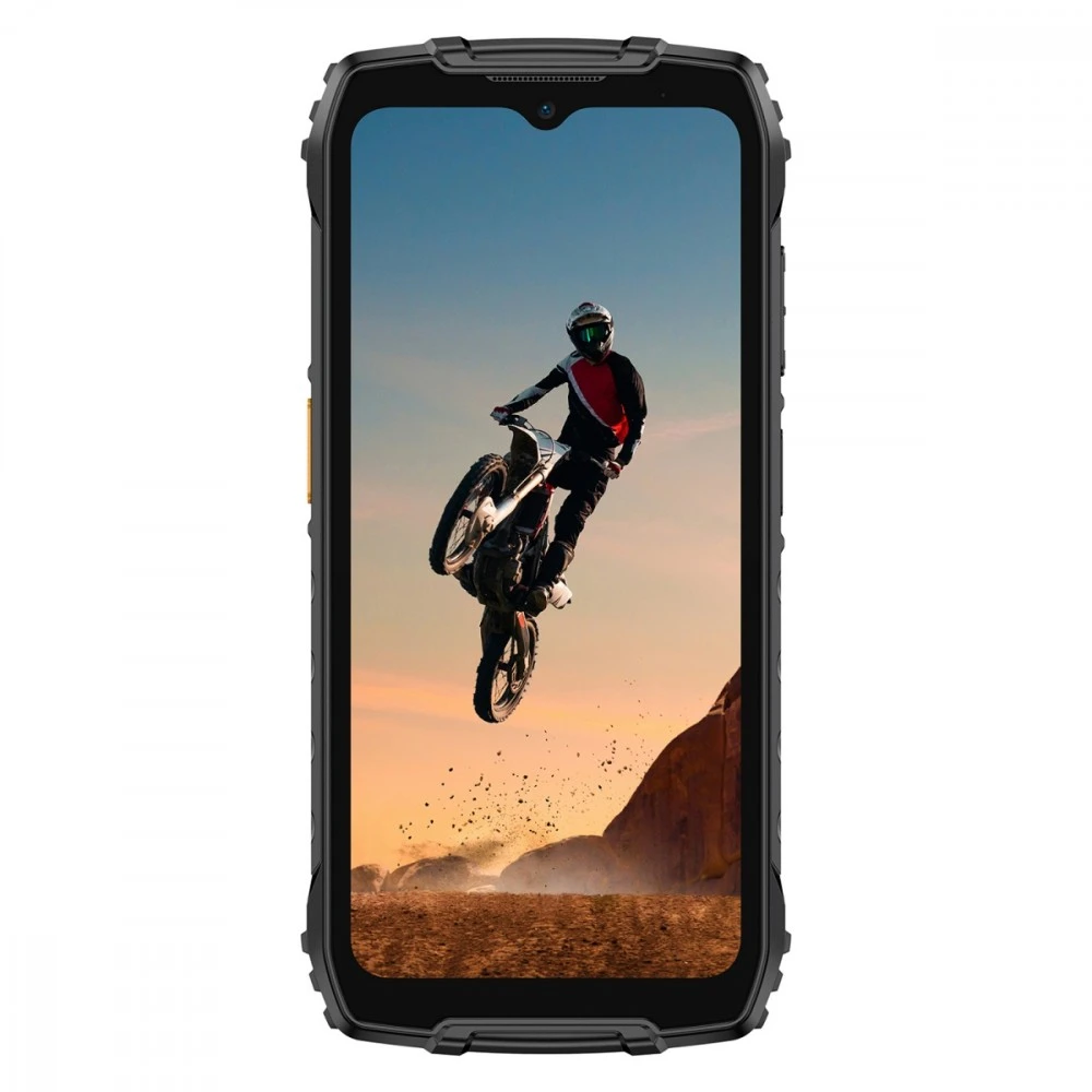 Išmanusis telefonas Ulefone RugKing 4 Pro 8GB/256GB (juodas)