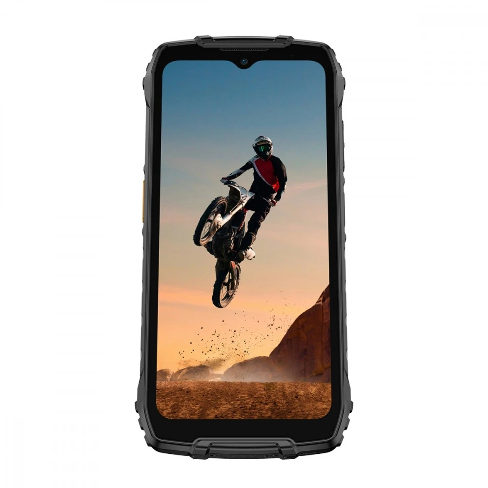 Išmanusis telefonas Ulefone RugKing 4 Pro 8GB/256GB (juodas)