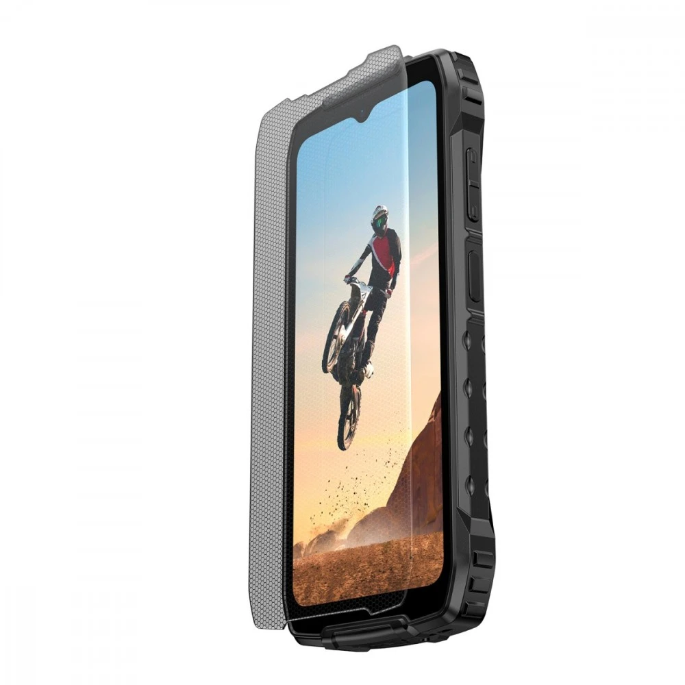 Išmanusis telefonas Ulefone RugKing 4 Pro 8GB/256GB (juodas)