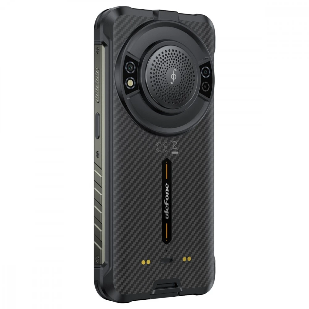 Išmanusis telefonas Ulefone RugKing 8GB/128GB (Juodas)