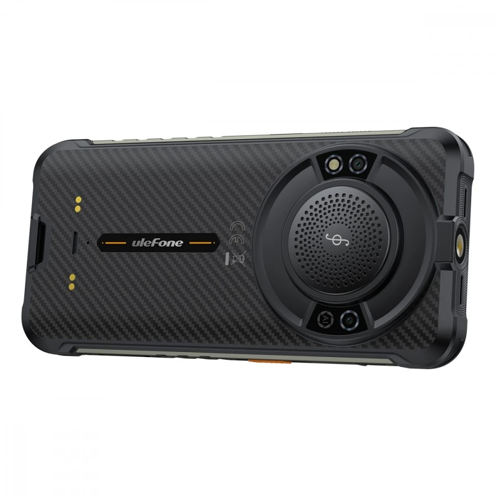 Išmanusis telefonas Ulefone RugKing 8GB/128GB (Juodas)