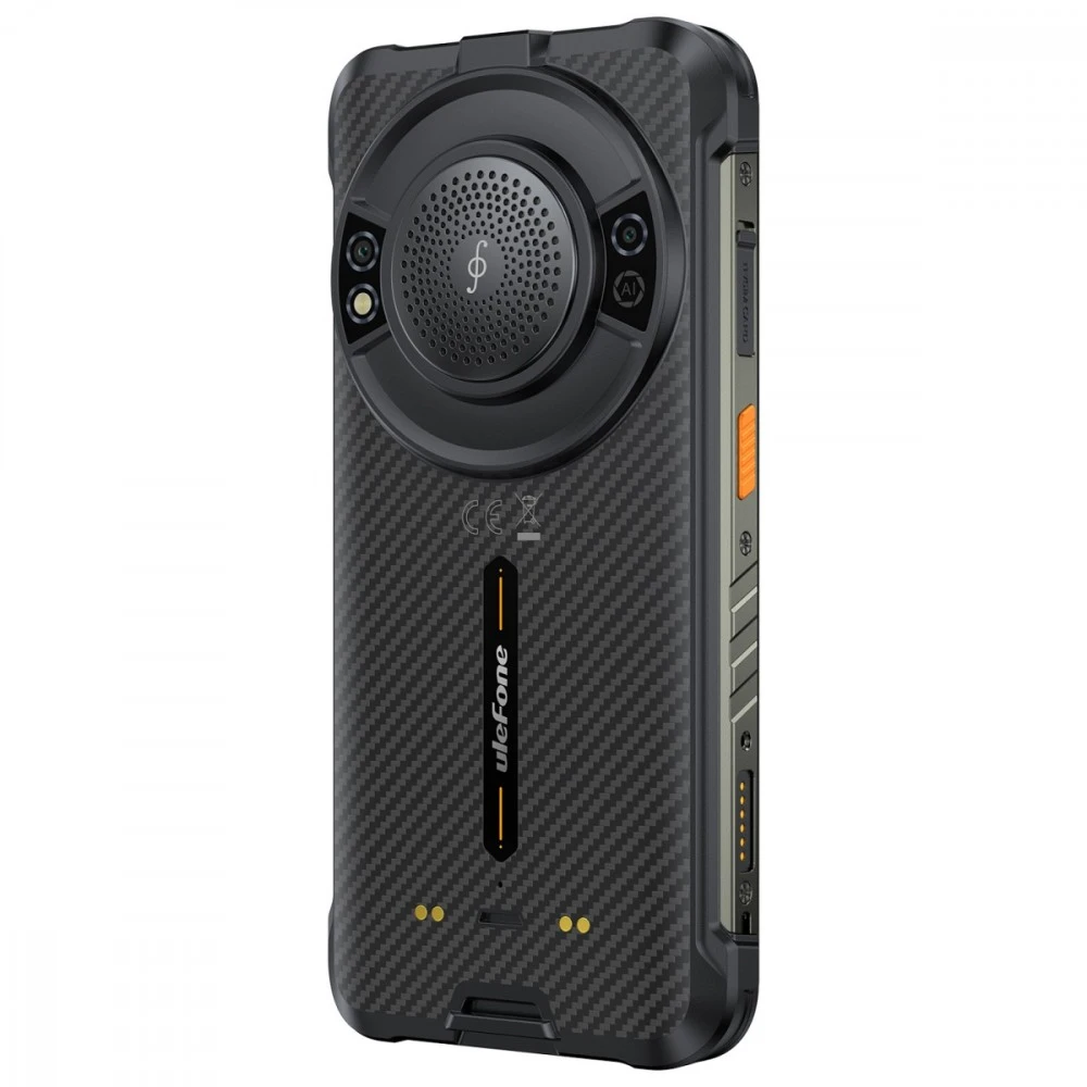 Išmanusis telefonas Ulefone RugKing 8GB/128GB (Juodas)