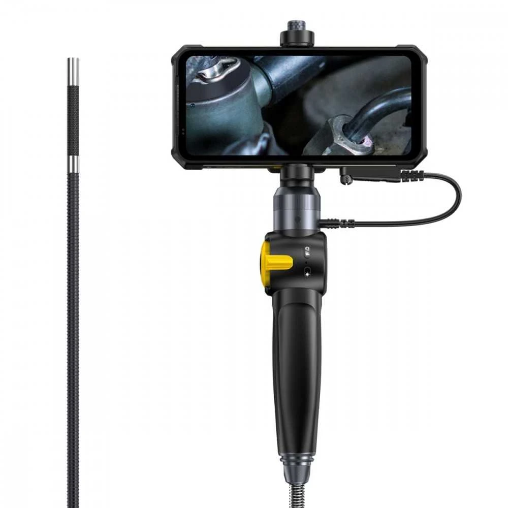 „Ulefone E03“ endoskopo kamera