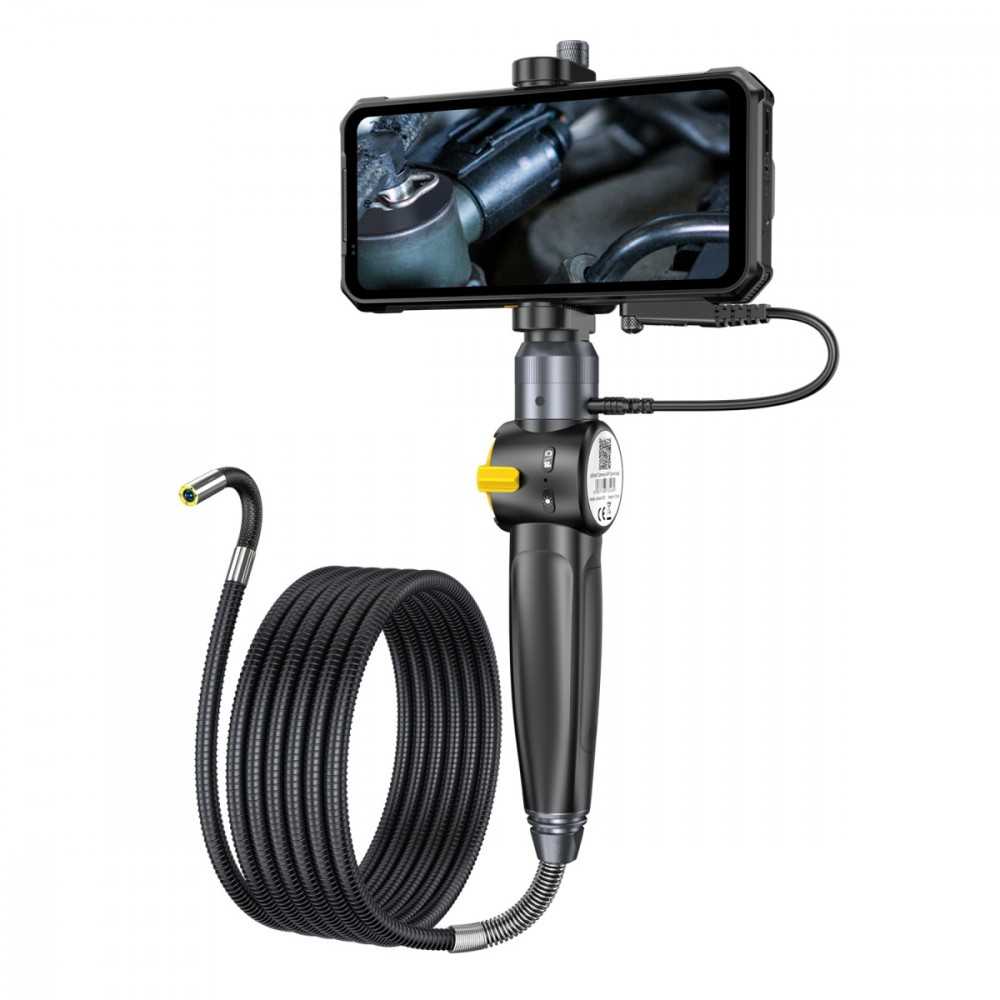ULF „Ulefone E03“ endoskopo kamera