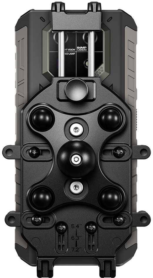 ULF Laikinas telefono laikiklis „Ulefone Armor Mount Pro AM01“