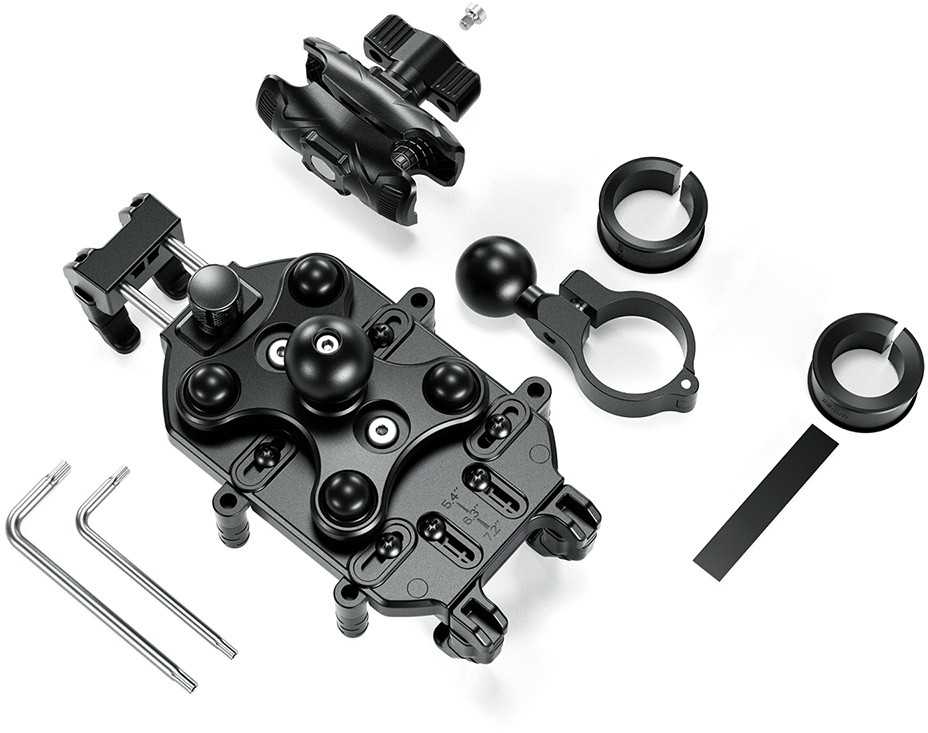ULF Laikinas telefono laikiklis „Ulefone Armor Mount Pro AM01“
