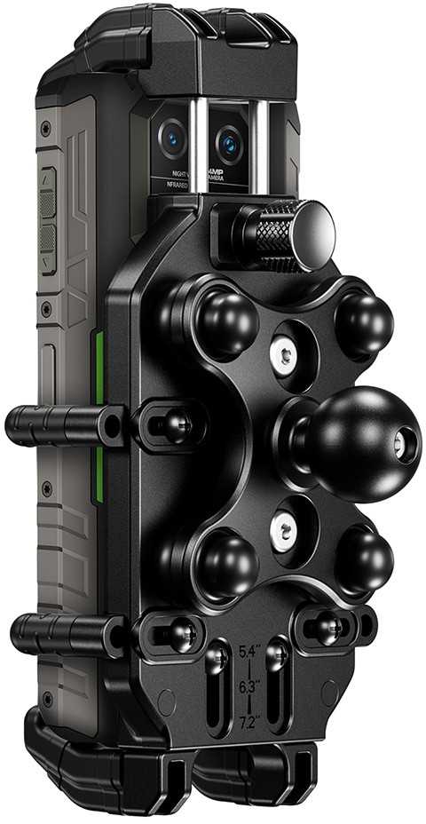 ULF Laikinas telefono laikiklis „Ulefone Armor Mount Pro AM01“