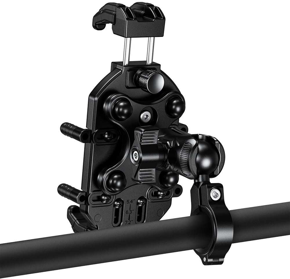 ULF Laikinas telefono laikiklis „Ulefone Armor Mount Pro AM01“