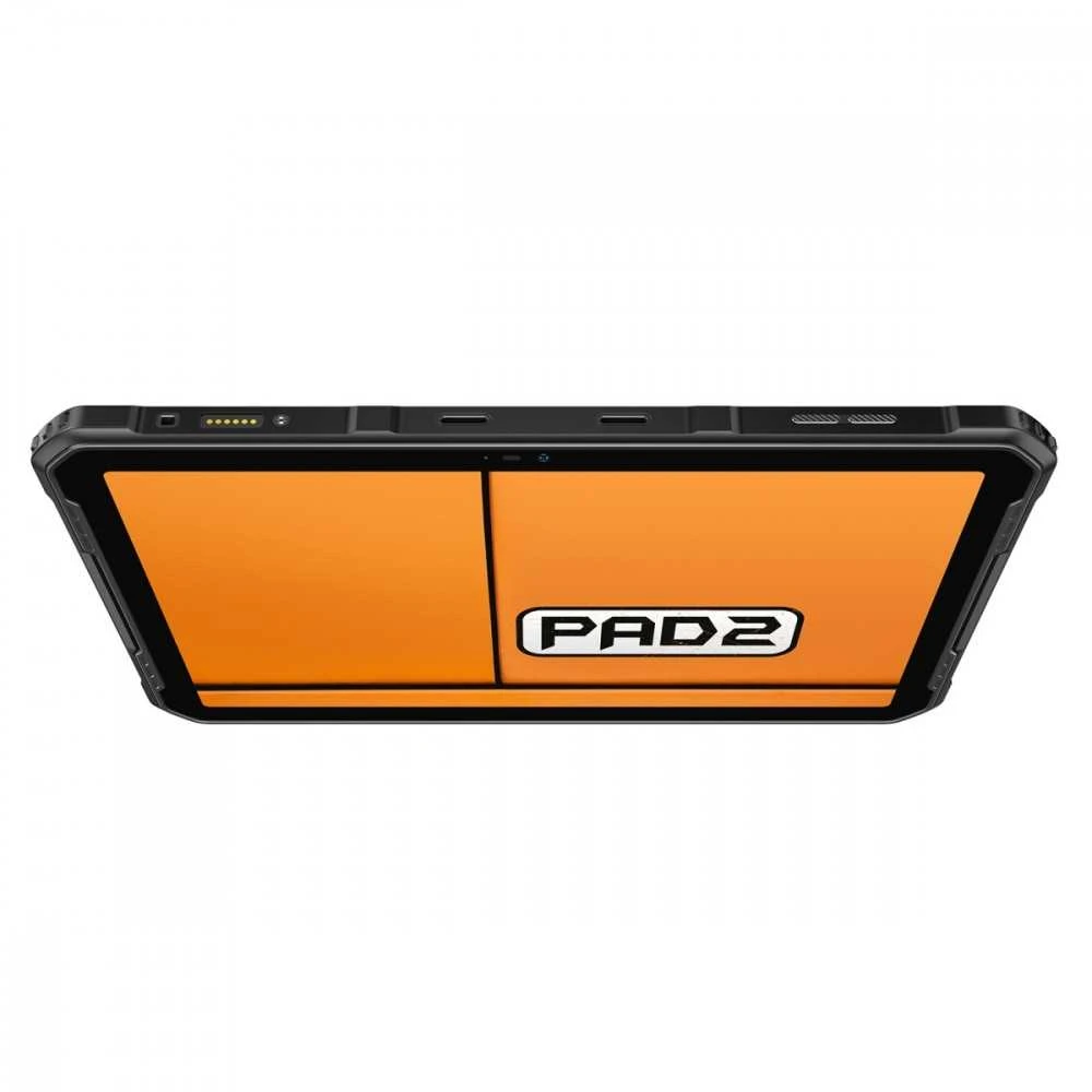Planšetė ULF Ulefone Armor Pad 2 4G Mediatek LTE-TDD & LTE-FDD 256 GB 27,9 cm (11 colių) 8 GB Wi-Fi 6 (802.11ax) Android 13 Juoda