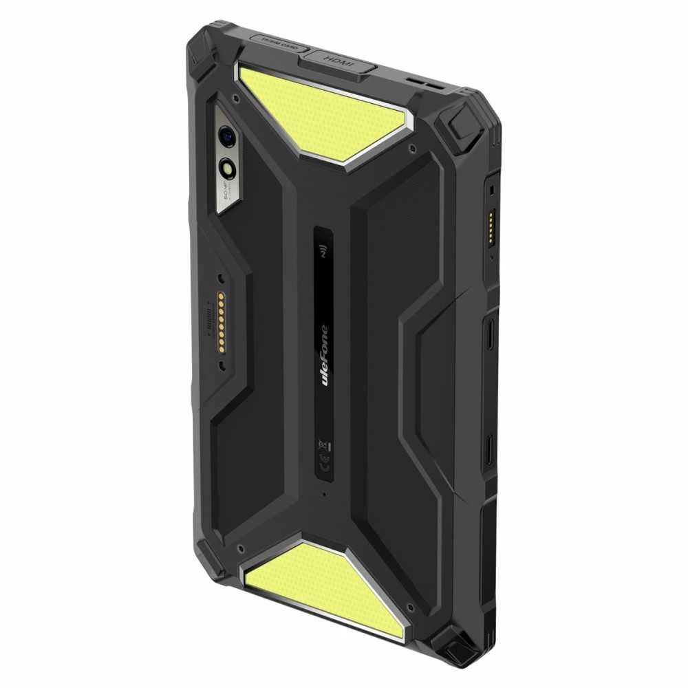 Planšetė Planšetinis Kompiuteris - ULEFONE ARMOR PAD 3 PRO 8GB RAM 256GB Atmintis 10.3" Juodas