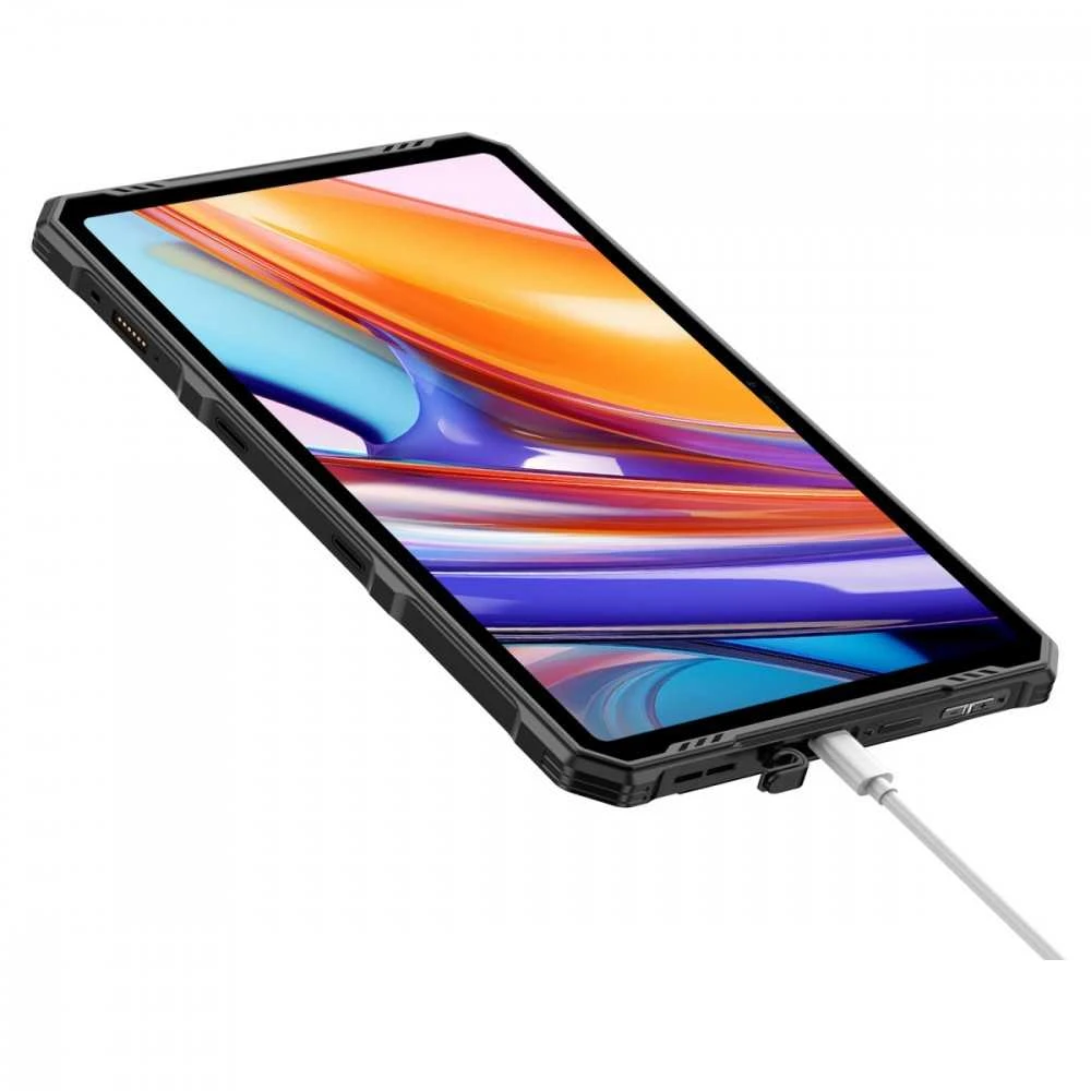 Planšetė Planšetinis Kompiuteris - ULEFONE ARMOR PAD 3 PRO 8GB RAM 256GB Atmintis 10.3" Juodas