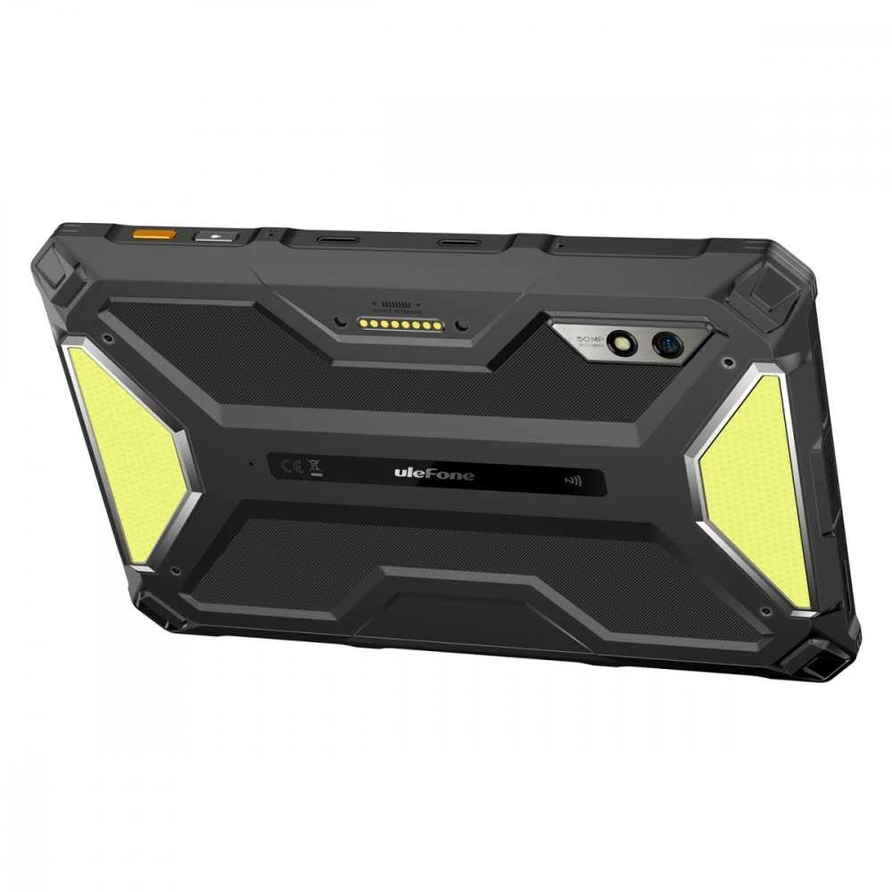 Planšetė Planšetinis Kompiuteris - ULEFONE ARMOR PAD 3 PRO 8GB RAM 256GB Atmintis 10.3" Juodas