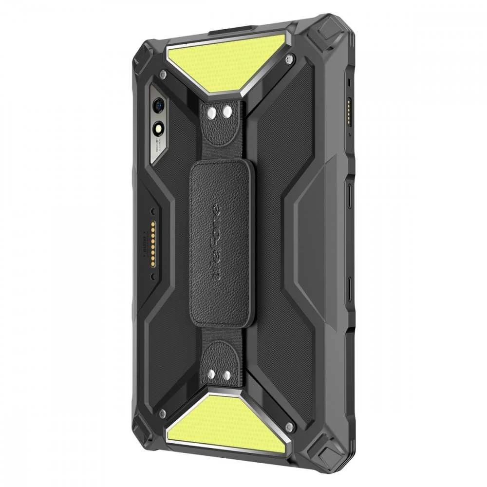 Planšetė „Ulefone Armor Pad 3 Pro“ 8 GB / 256 GB LTE planšetinis kompiuteris (juodas) be įkroviklio