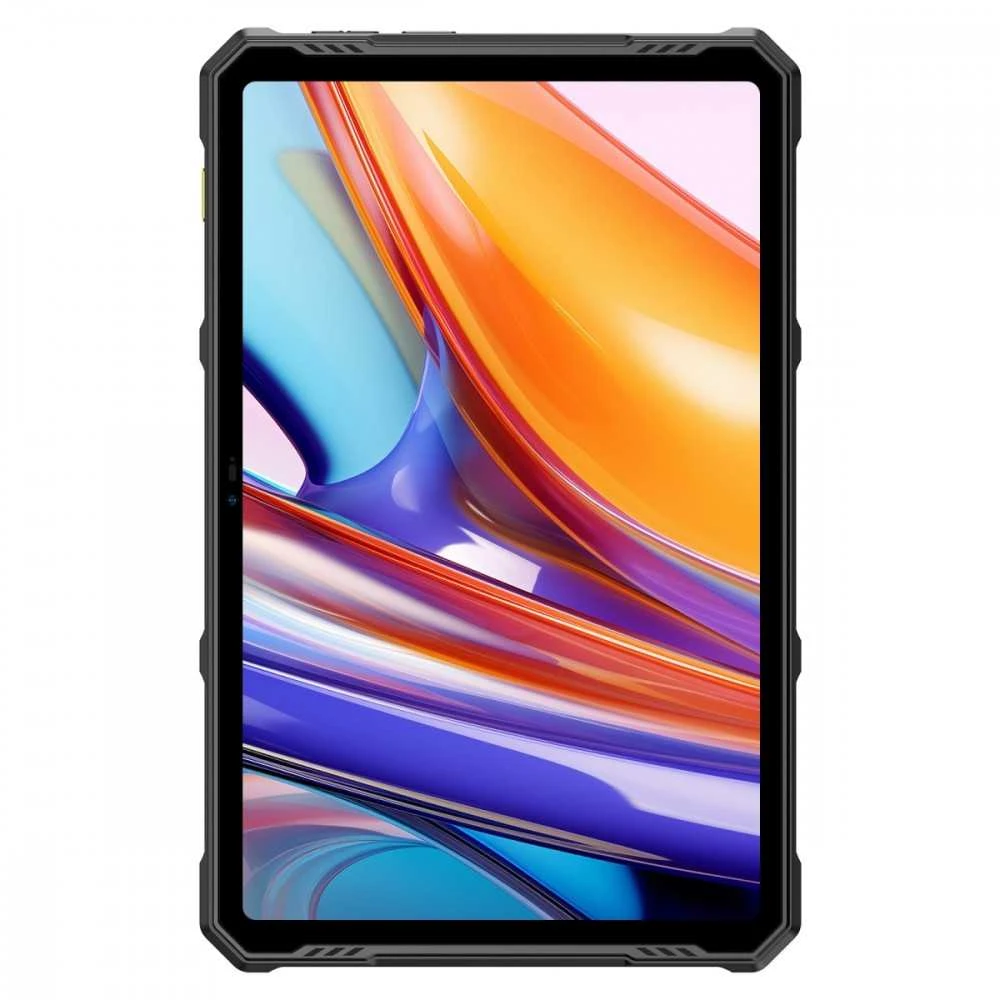 Planšetė „Ulefone Armor Pad 3 Pro“ 8 GB / 256 GB LTE planšetinis kompiuteris (juodas) be įkroviklio