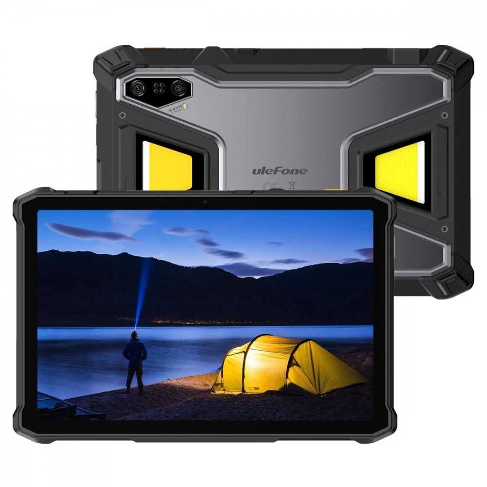 Planšetė Ulefone Armor Pad 5 Pro 12 GB / 512 GB 5G