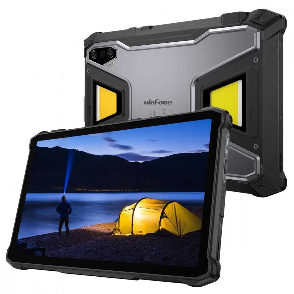 Planšetė Ulefone Armor Pad 5 Pro 12 GB / 512 GB 5G